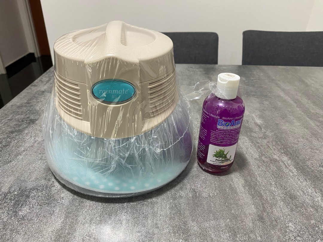 Humidifier, Furniture & Home Living, Home Fragrance on Carousell