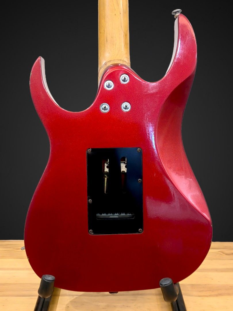 Ibanez Electric Guitar HSH, Hobbies & Toys, Music & Media, Musical