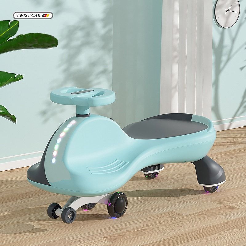 Wiggle car store for kids