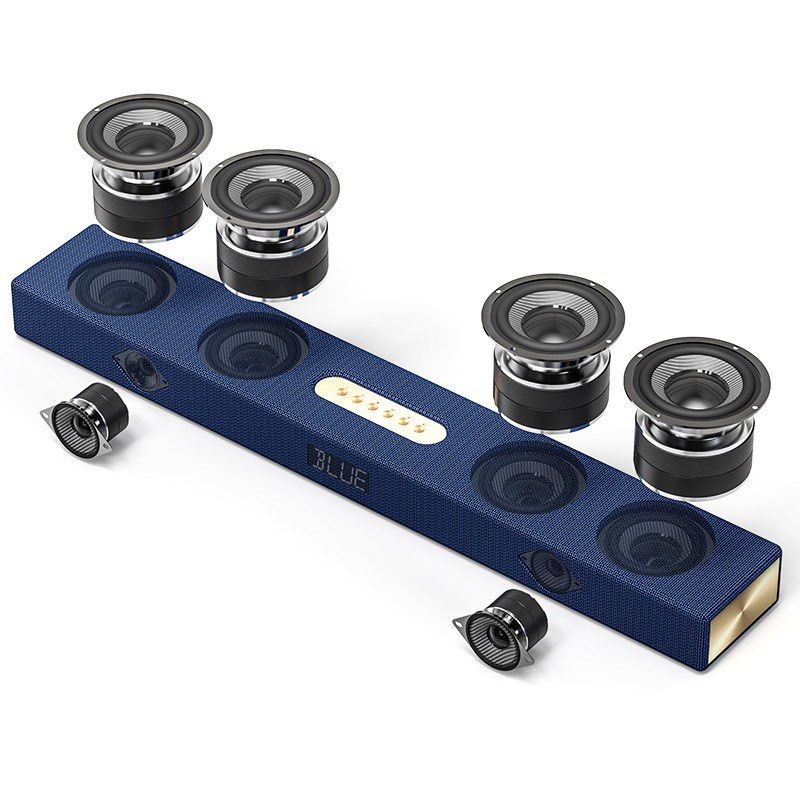 [iDS] CNY Special! Premium Karaoke Soundbar Speaker KTV System Karaoke Speaker System Echo