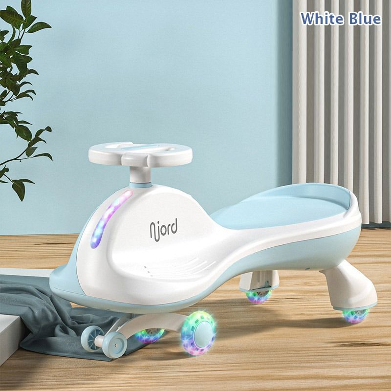Self propelled sale horse scooter