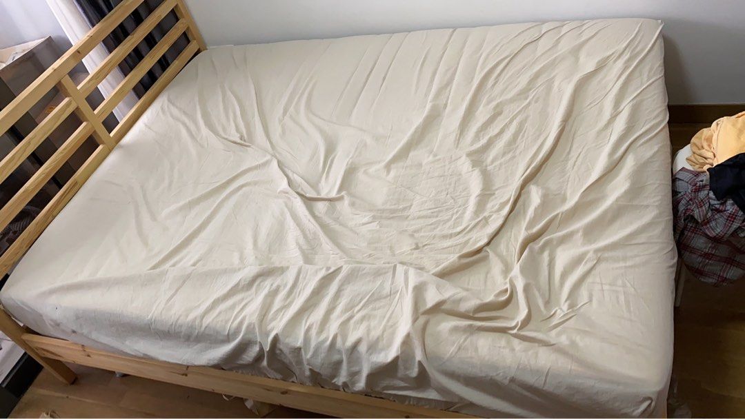 ikea bed frames fit other mattresses