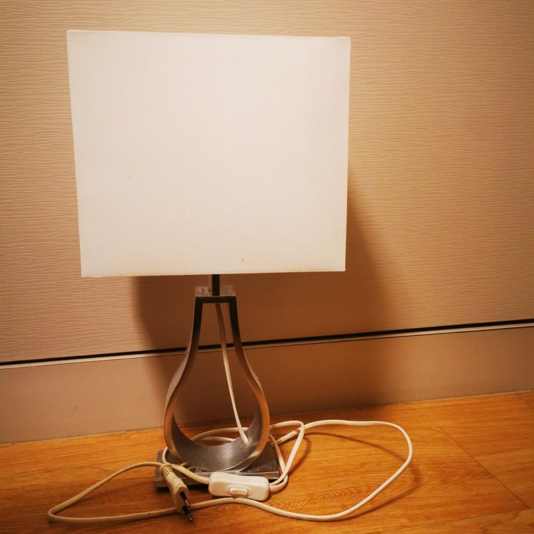 IKEA Bedside lamp, Furniture & Home Living, Lighting & Fans, Lighting