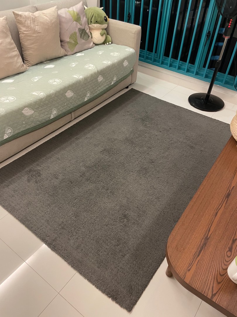 Ikea Carpet LANGSTED available NOW, Furniture & Home Living, Home