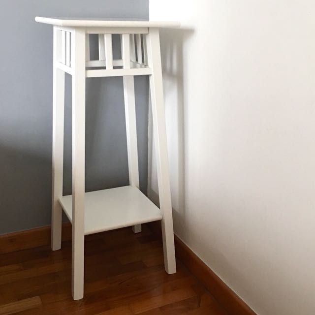 IKEA LANTLIV PLANT STAND, Furniture & Home Living, Furniture, Other