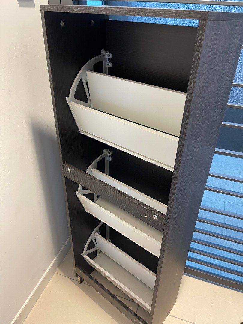 Ikea Shoe Furniture & Home Living, Furniture, Shelves