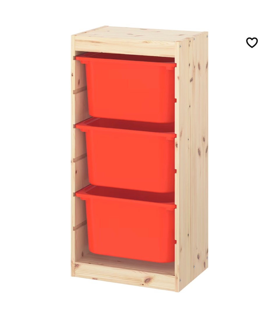 Ikea Trofast, Furniture & Home Living, Furniture, Shelves,