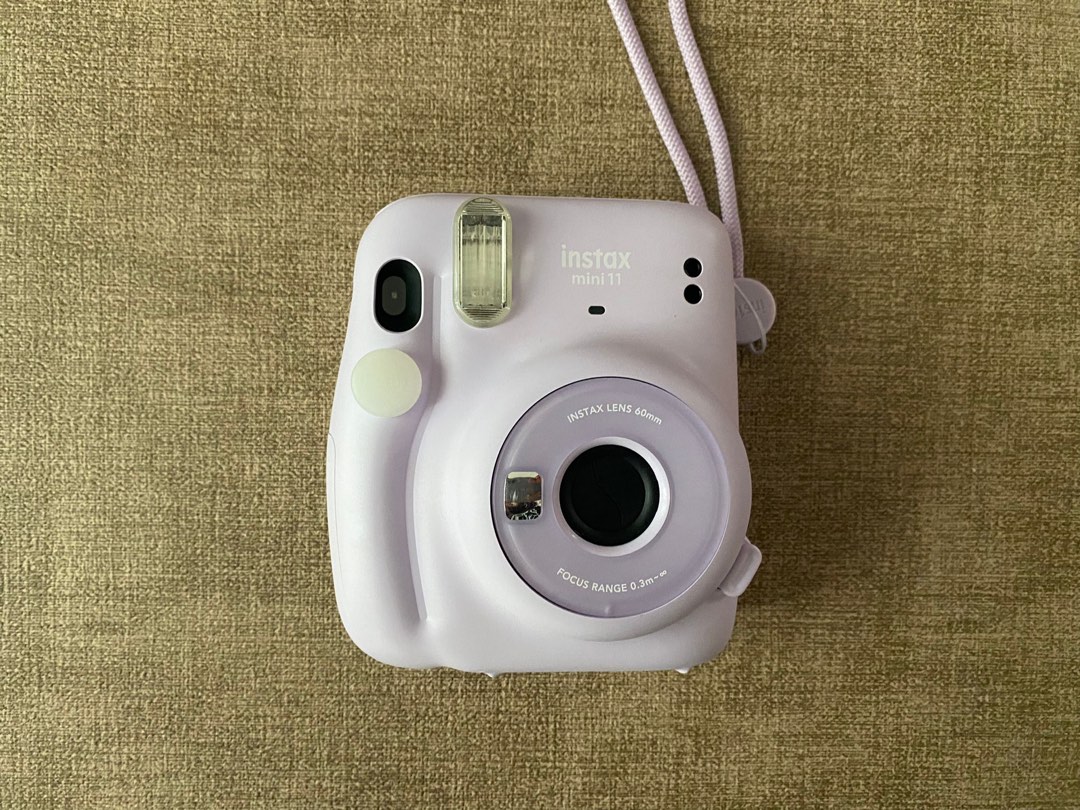 Instax 11, Photography, Cameras on Carousell