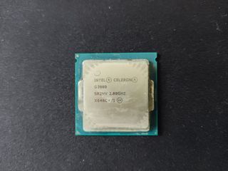 Intel® Celeron® Processor G3900