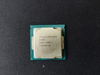 Intel® Pentium® Processor G4560