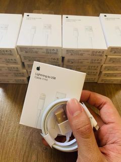 Iphone ipad charger cable 1M
