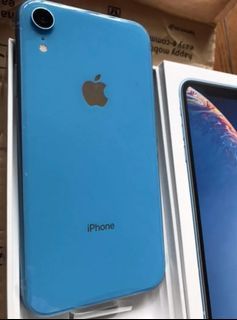 iphone XR 128GB