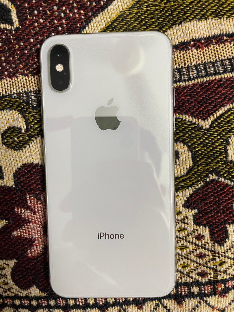 Iphone xs shop white