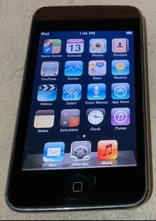 iPod touch 2nd ge