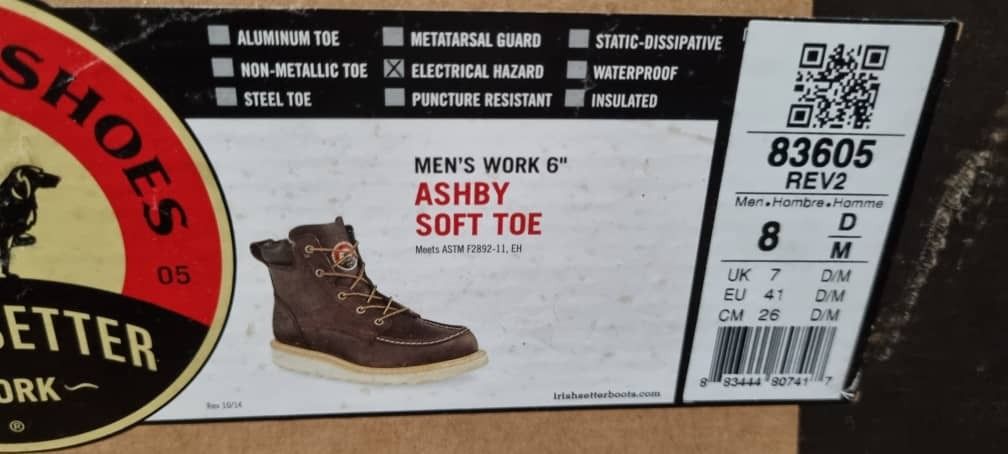 Irish store setter 83607
