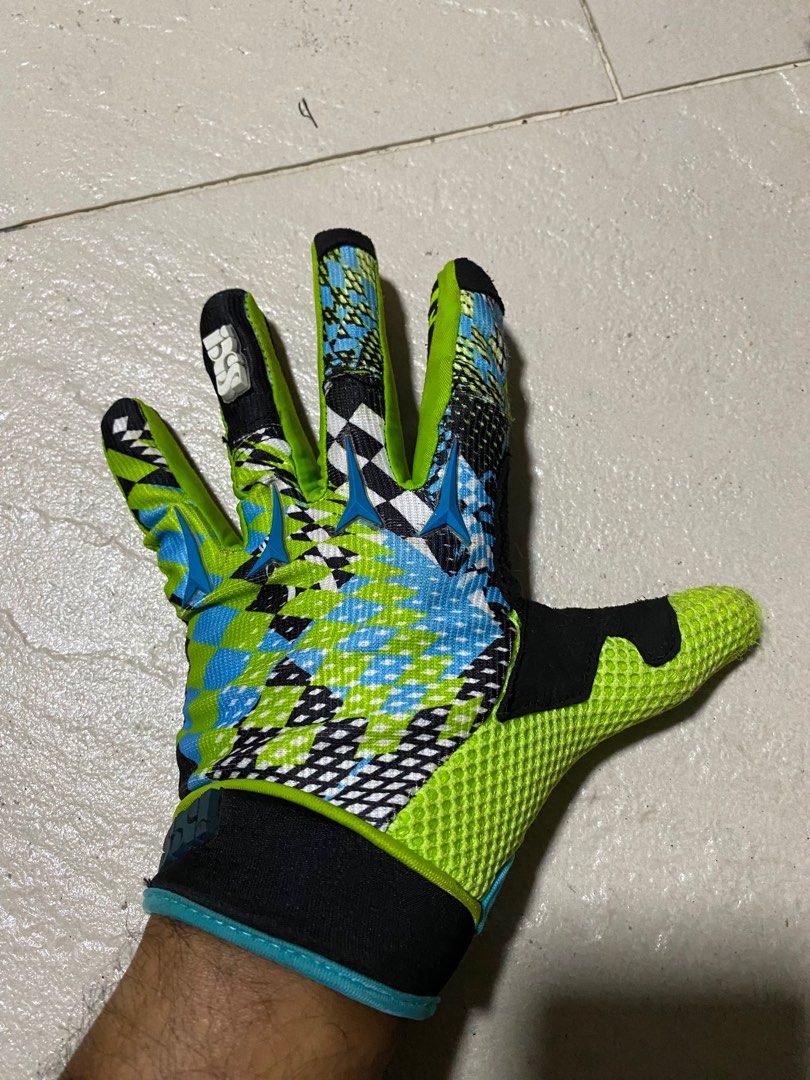 ixs mtb gloves