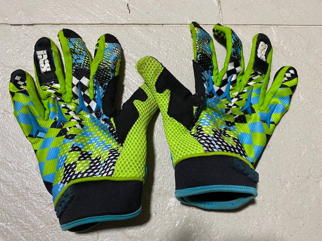 ixs mtb gloves