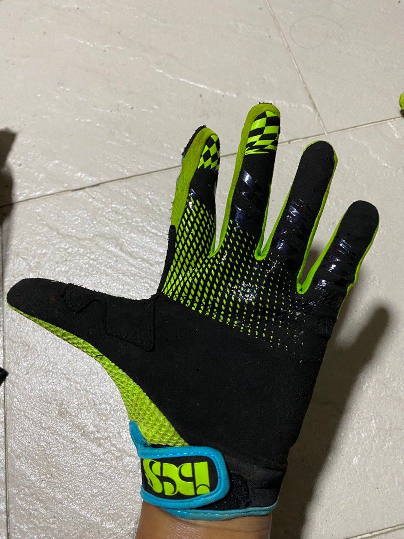 ixs mtb gloves