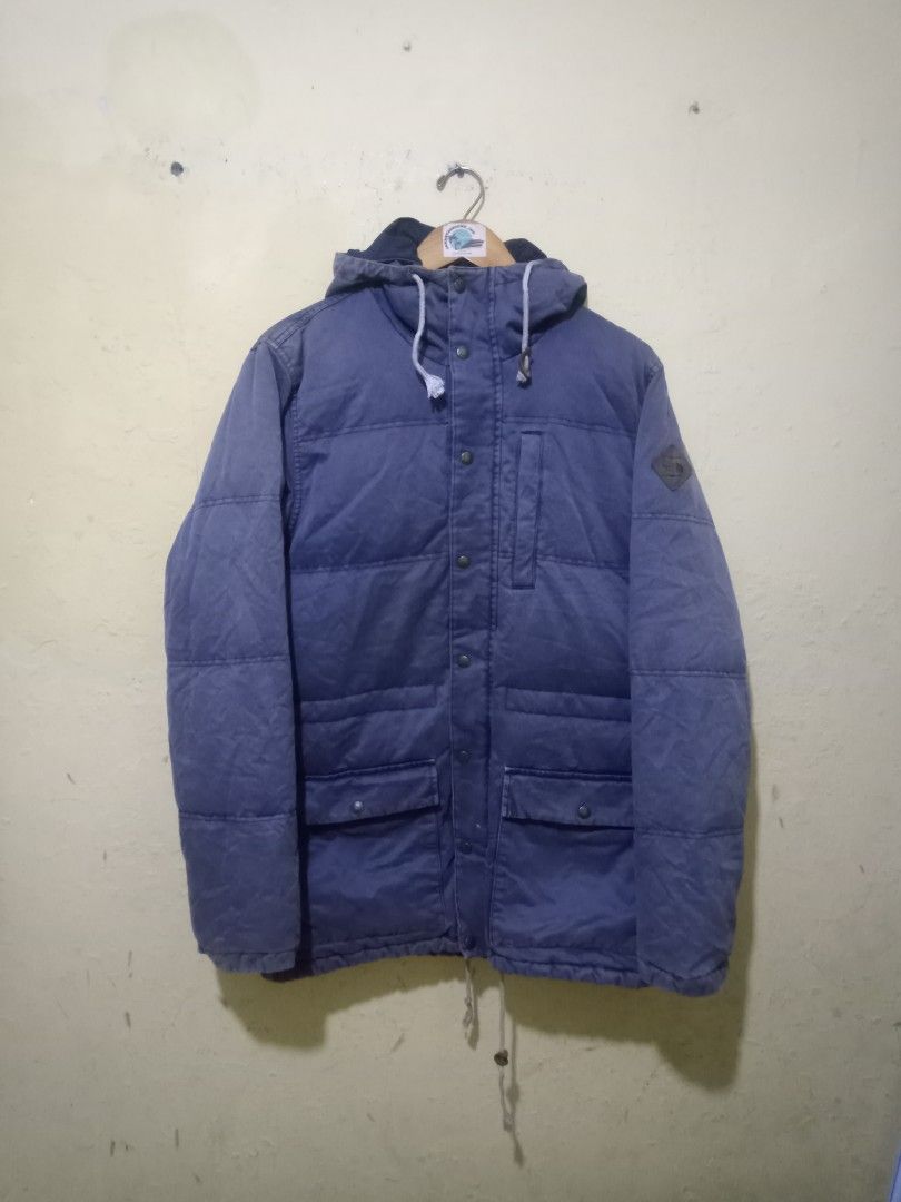 Jacket the north face tnf down jacket parka vintage not stone