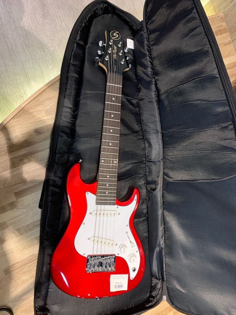 Jackson dinky gig bag sales