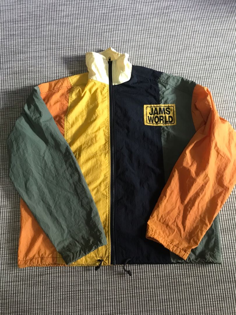 Jams World jacket, Men's Fashion, Coats, Jackets and Outerwear on Carousell