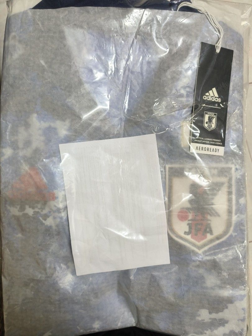 Japan Home Jersey 2020, Men's Fashion, Activewear on Carousell