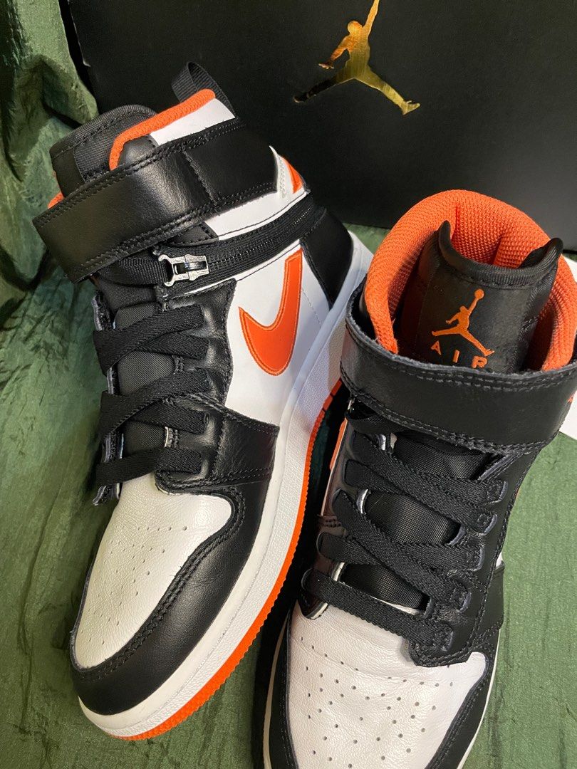 flyease turf orange