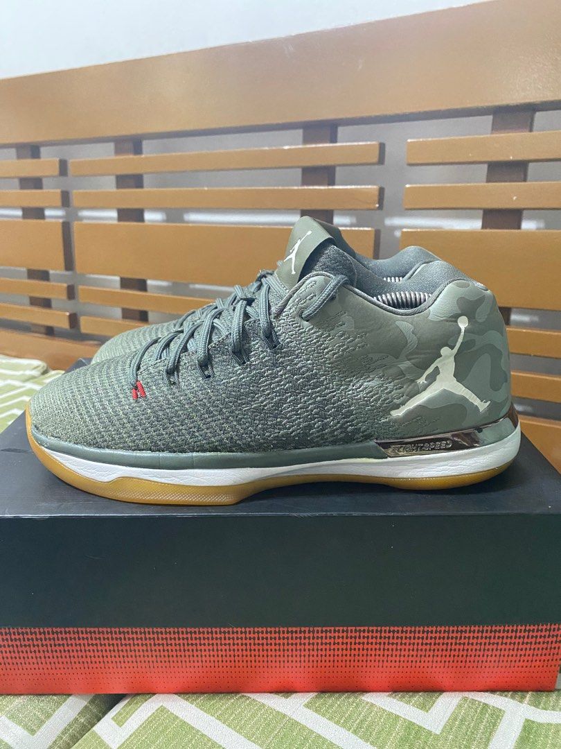 Air jordan 31 low camo sale