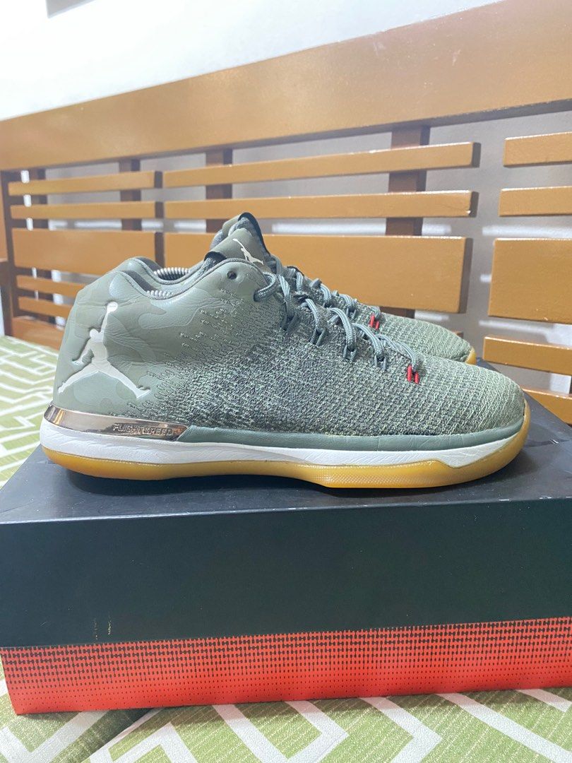 Jordan deals 31 camo
