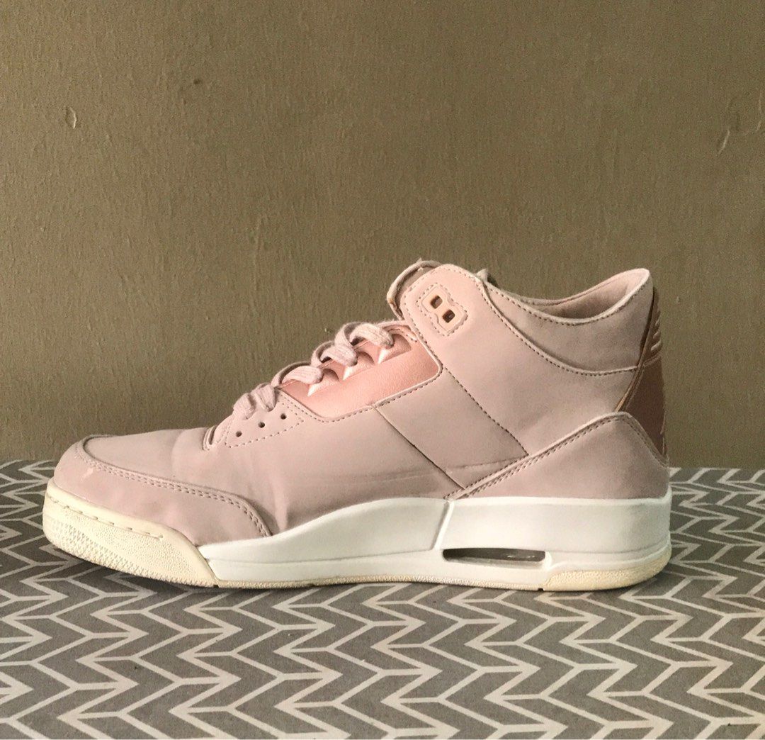particle beige jordan 3