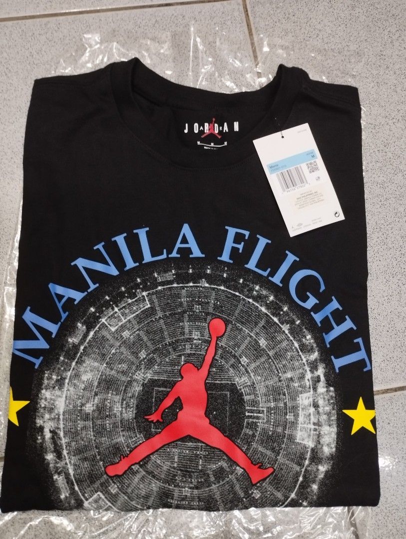 Jordan Manila Flight Men s Fashion Tops Sets Tshirts Polo