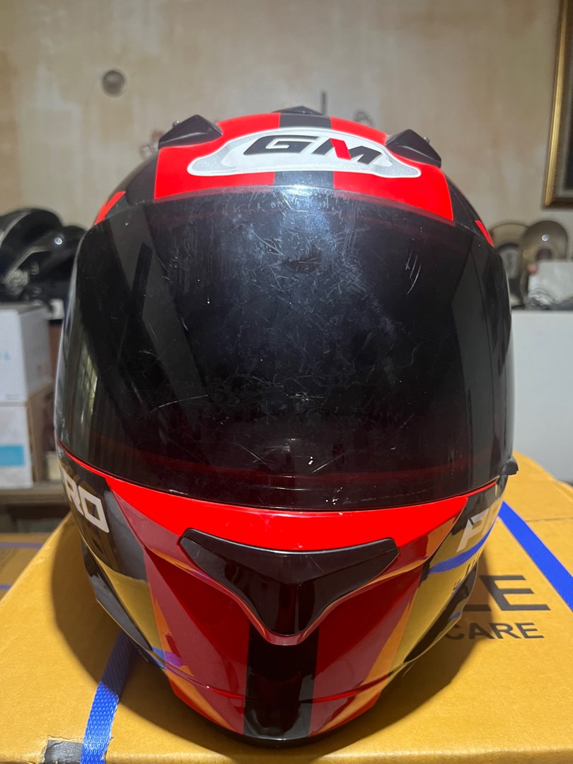 Toko helm store full face