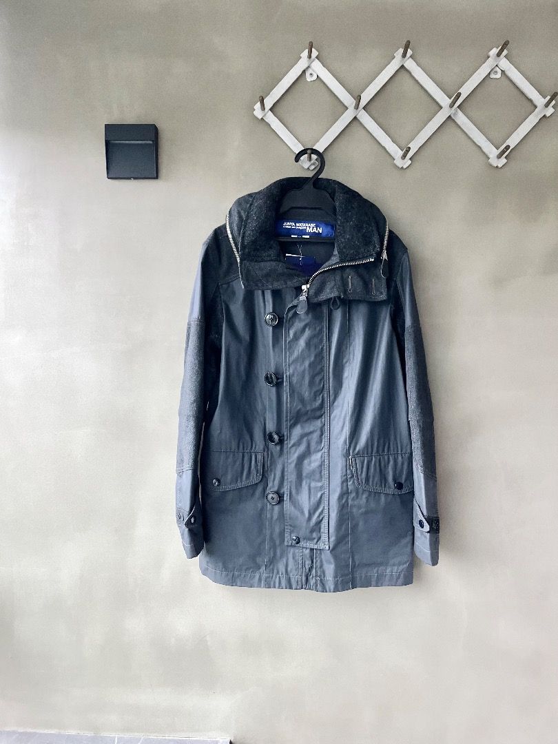 Junya Watanabe MAN x Barbour Bedale コムデギャルソンジュンヤ