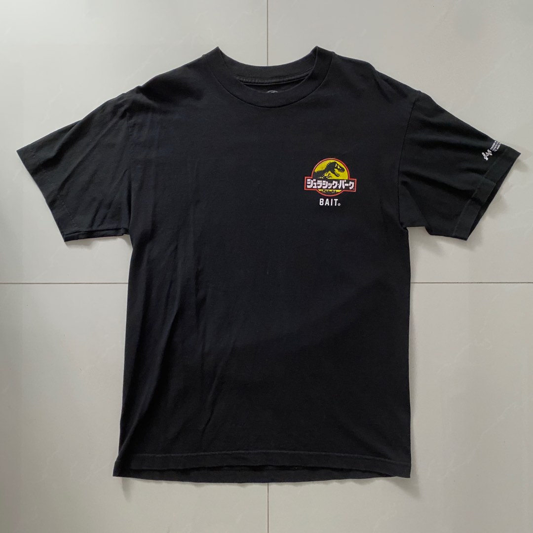 Bait jurassic top park hoodie