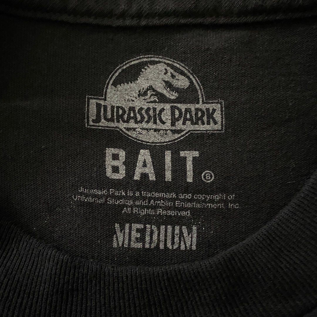 Bait jurassic park hoodie clearance