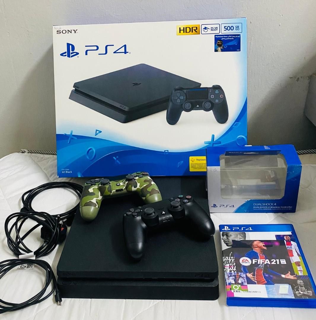 Kami beli PS4 anda WTB PS4 Video Gaming Video Game Consoles