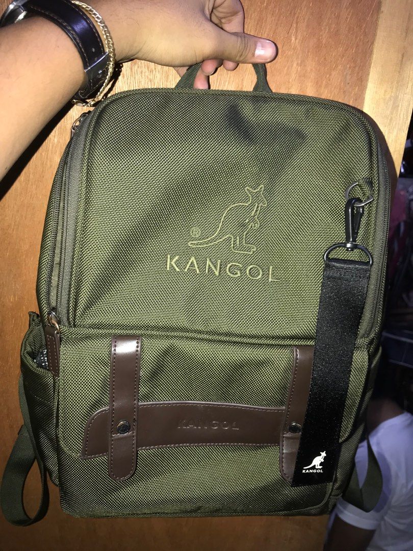 KANGOL, Women's Fashion, Bags & Wallets, Backpacks on Carousell
