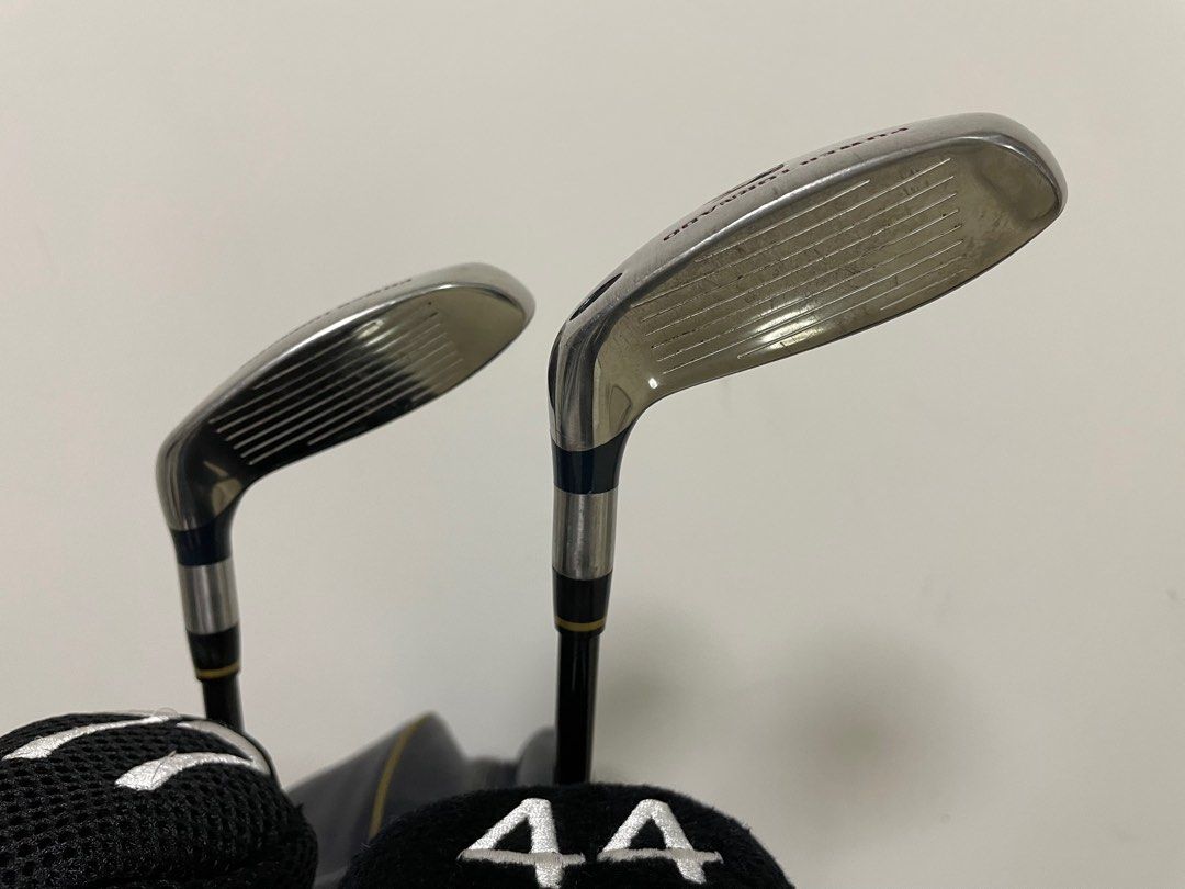 Kasco Hybrid 4 and Hybrid 7. Made in Japan., Sports Equipment, Sports