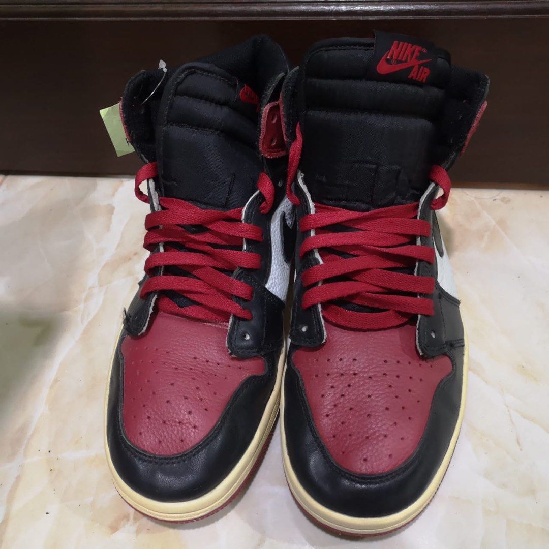 kasut jordan ff