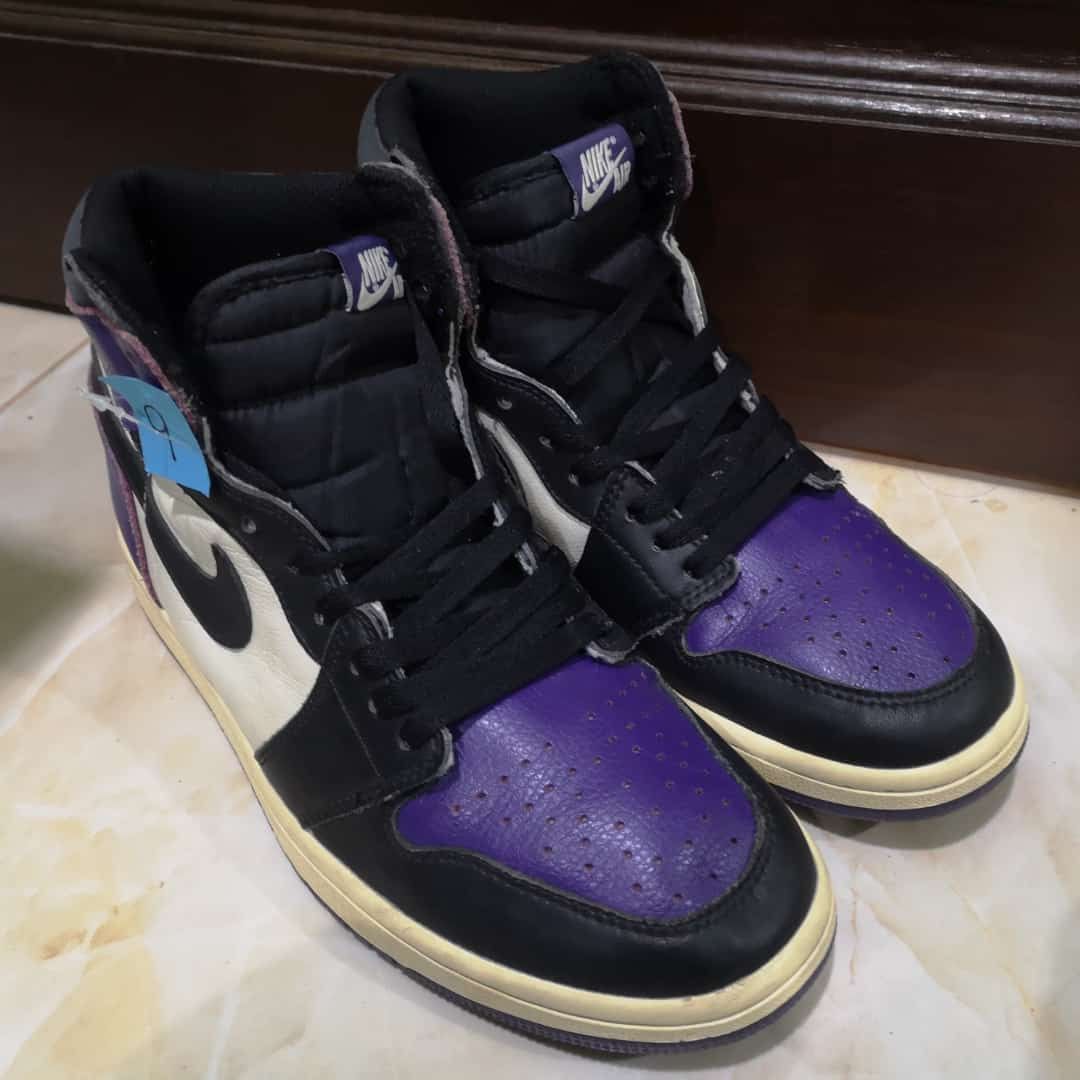 kasut nike air jordan 1