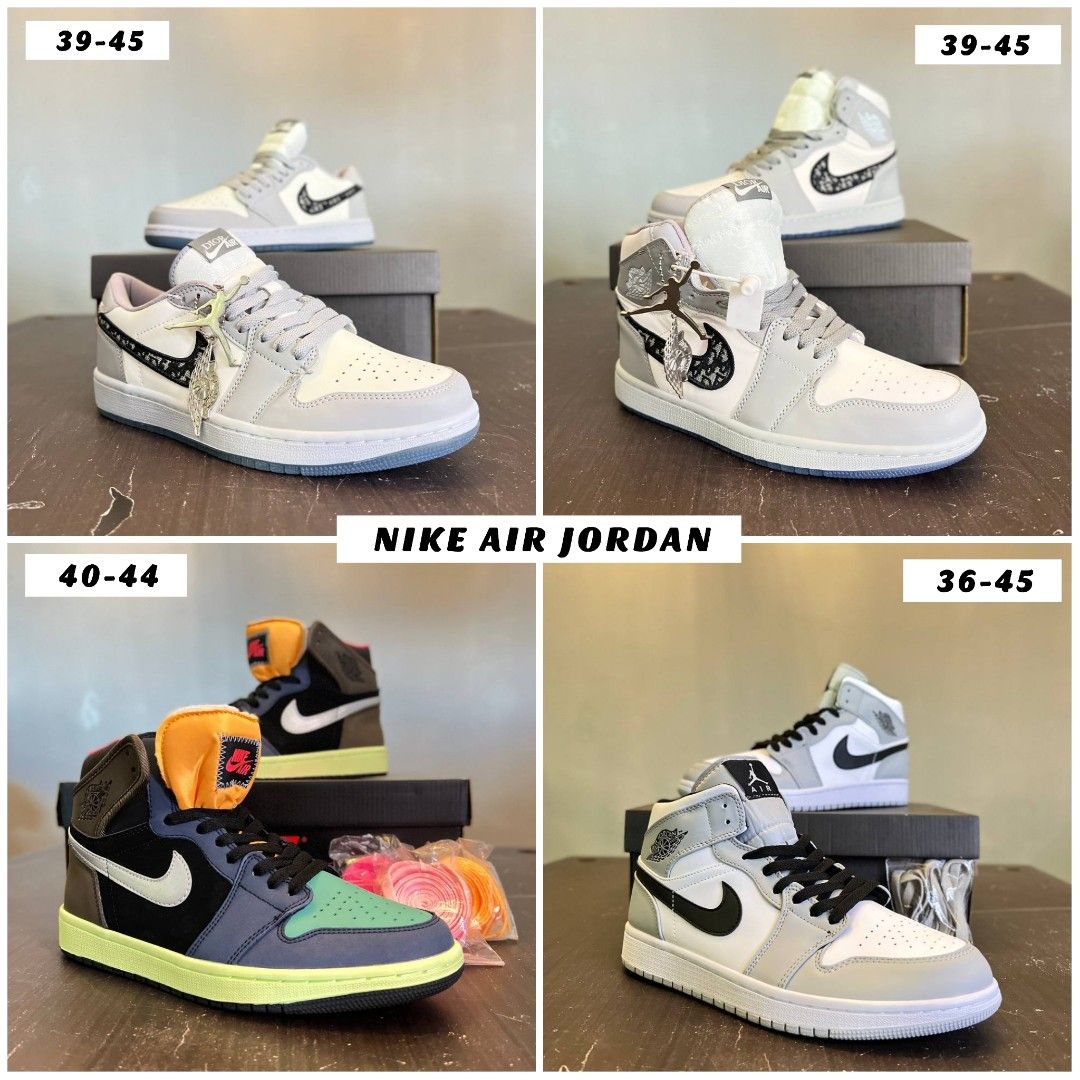 Kasut jordan original shop
