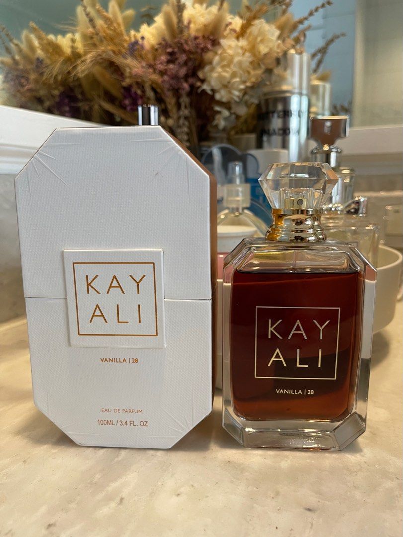KAYALI VANILLA 28 EDP 100ML, Beauty & Personal Care, Fragrance & Deodorants on Carousell