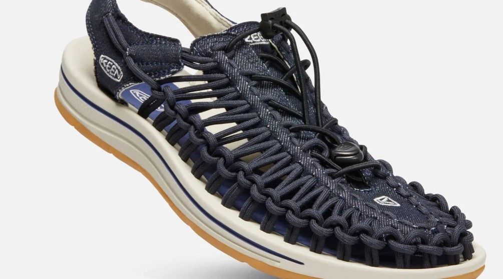 Keen hotsell uneek navy