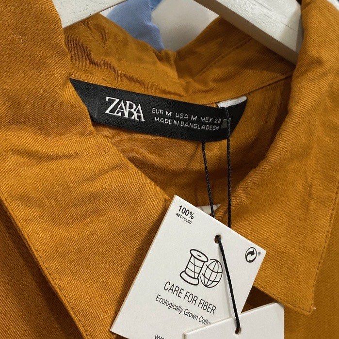Gap return label