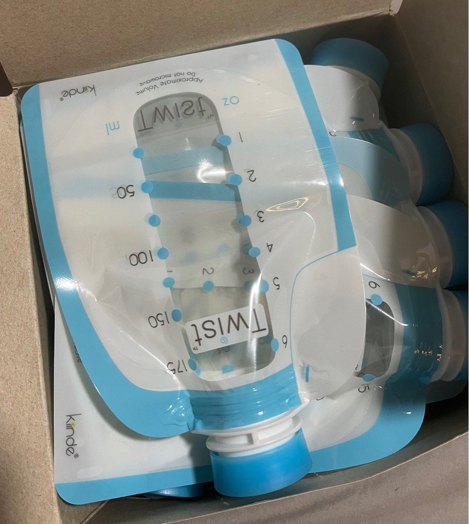 Kiinde twist pouches deals