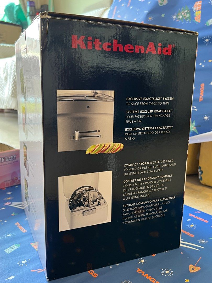 Kitchenaid Food Processor attachment, TV & Home Appliances, Kitchen