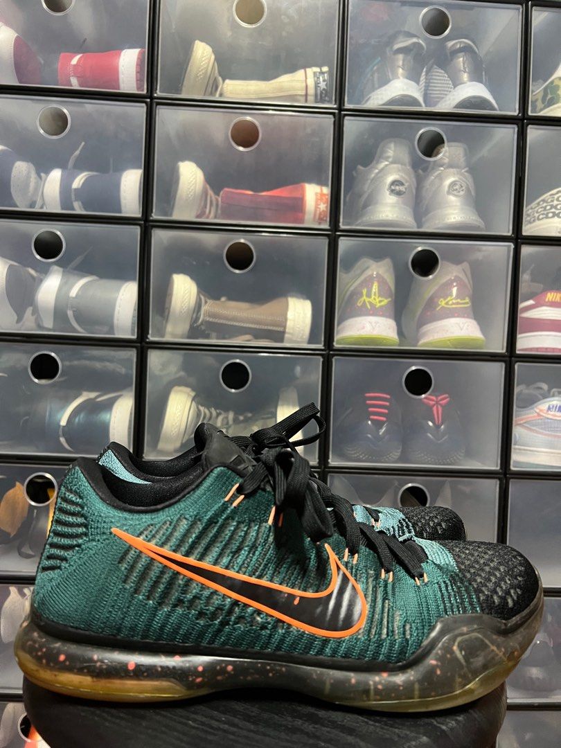 Kobe drill hotsell sergeant