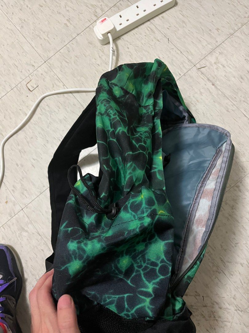 Kobe backpack green clearance