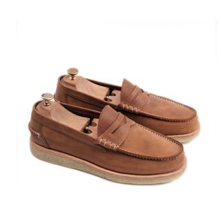 KOKU Footwear / Sepatu Formal Loafer Loafers / Sepatu Slip On Slipon Pria / Boat Shoes Sperry / S Perry / Kulit Asli model Timberland / REDWING / Sepatu Formal / Loafers Loafer Pria / CROCS