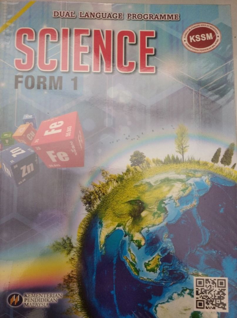 KSSM FORM 1 Textbook 6 books ( DLP ), Hobbies & Toys, Books & Magazines ...